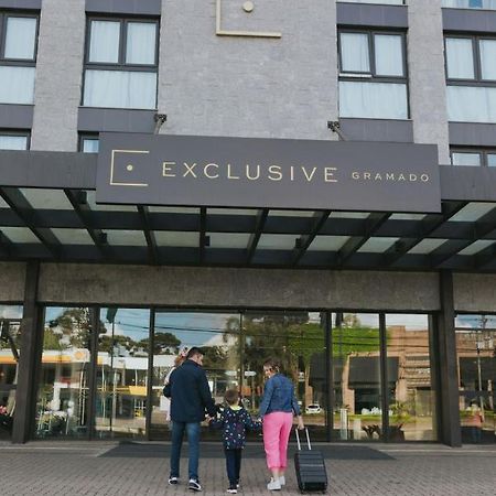 Exclusive Gramado Hotel & Spa By Gramado Parks エクステリア 写真