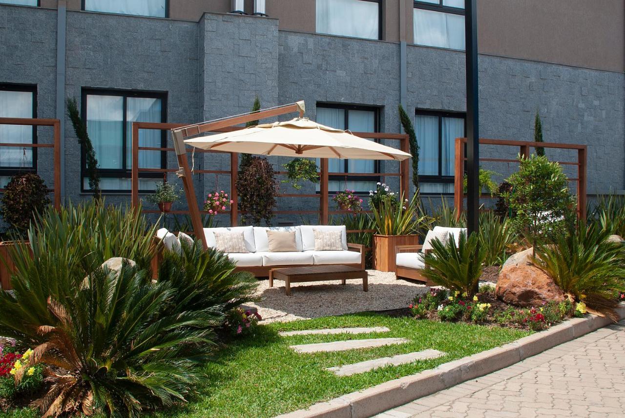 Exclusive Gramado Hotel & Spa By Gramado Parks エクステリア 写真