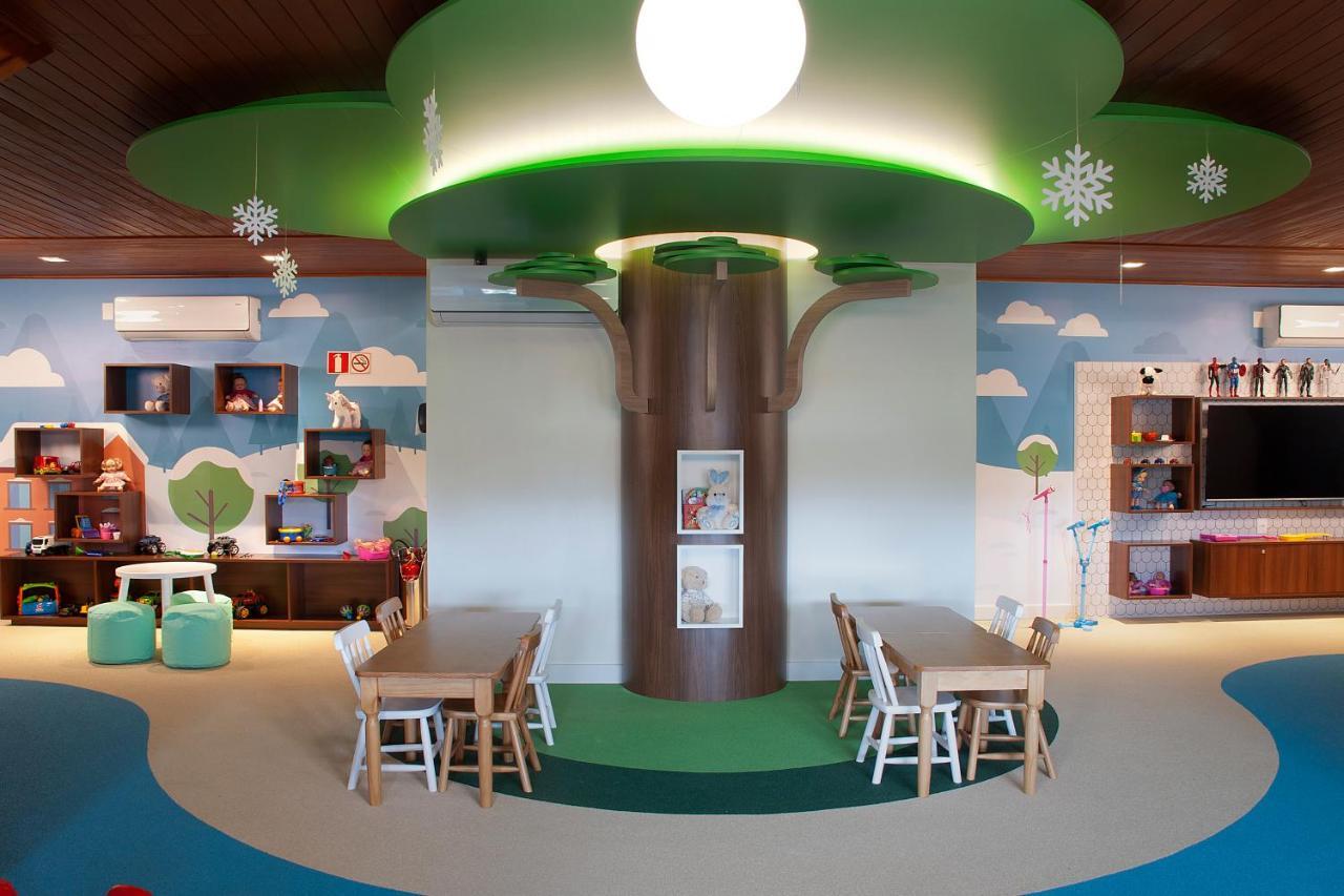 Exclusive Gramado Hotel & Spa By Gramado Parks エクステリア 写真