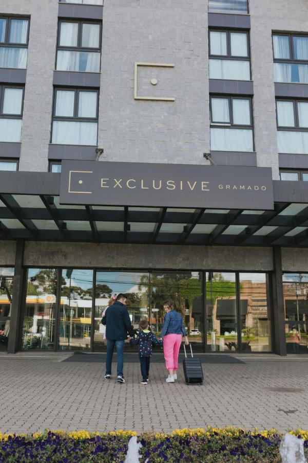 Exclusive Gramado Hotel & Spa By Gramado Parks エクステリア 写真