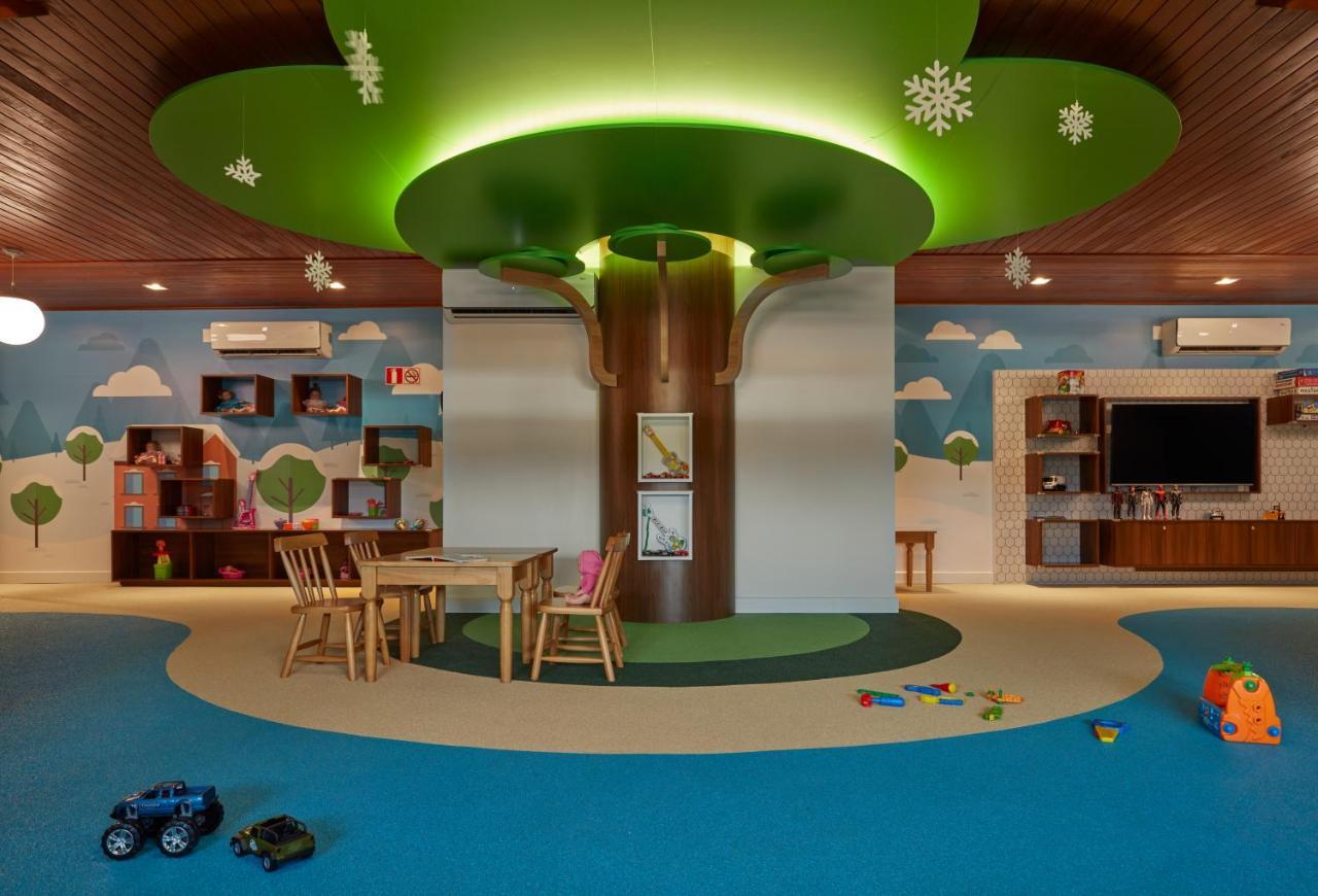 Exclusive Gramado Hotel & Spa By Gramado Parks エクステリア 写真