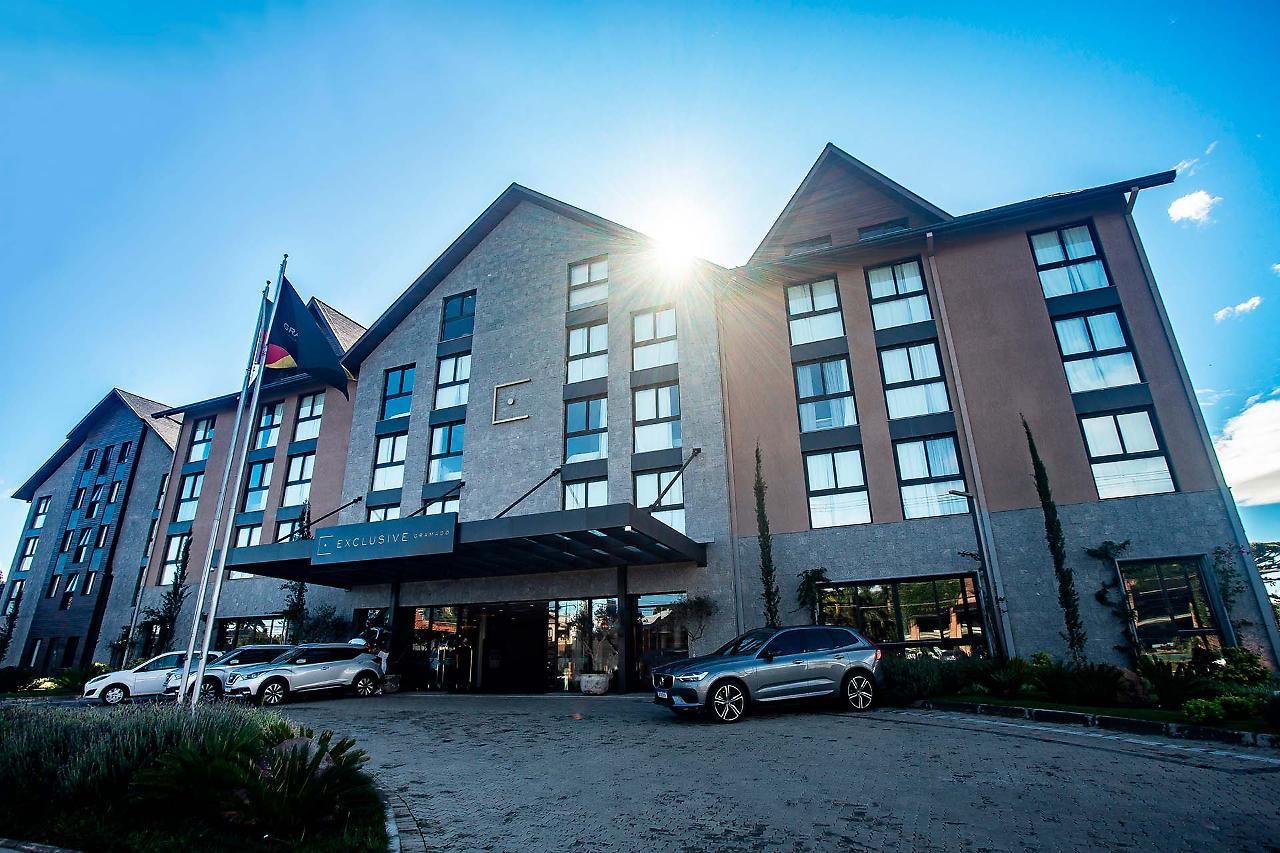 Exclusive Gramado Hotel & Spa By Gramado Parks エクステリア 写真