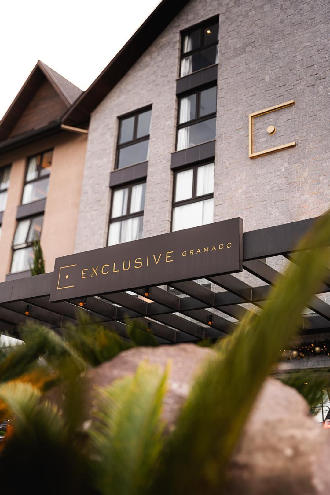 Exclusive Gramado Hotel & Spa By Gramado Parks エクステリア 写真